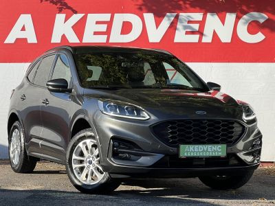 FORD KUGA 2.5 PHEV ST-Line CVT 109e km. 70 km elektromos hatótáv. CARPLAY!