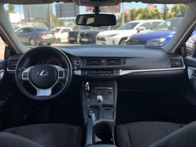 LEXUS CT 200h Eco (Sport) (Automata)