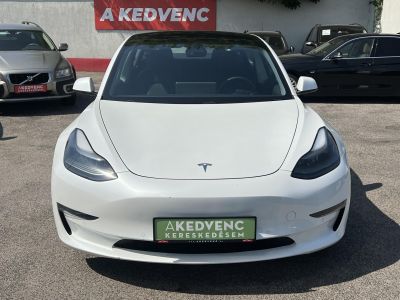 TESLA MODEL 3 Long Range AWD (Automata) 115e km. facelift. garanciális. mátrix LED. 2 töltőkábel. vonóhorog!