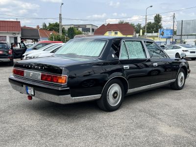 TOYOTA CENTURY V12 Magyar rendszámos! Csipke függöny Teljes felszereltség