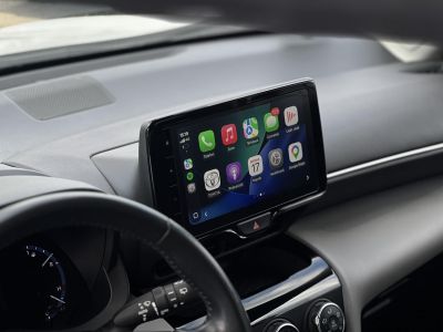 TOYOTA YARIS CROSS 1.5 VVT-i Active Gyári garancia Carplay Űlésfűtés 42e km!