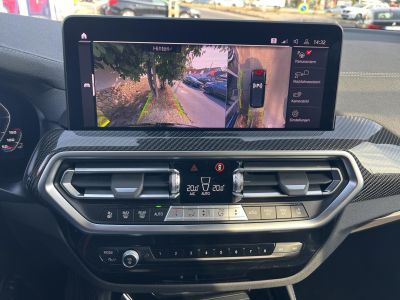 BMW X3 M Competition (Automata) 35e km. Sérülésmentes. teljes felszereltség. Legjobb ár!