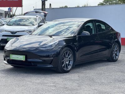 TESLA MODEL 3 Long Range AWD (Automata) 47e km. mátrix LED. hőszivattyú. AMD Ryzen. garanciális!