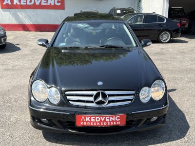 MERCEDES-BENZ CLK 280 Elegance (Automata) Megkímélt állapot. Napfénytető Ülésfűtés Téli-nyári kerék szett!