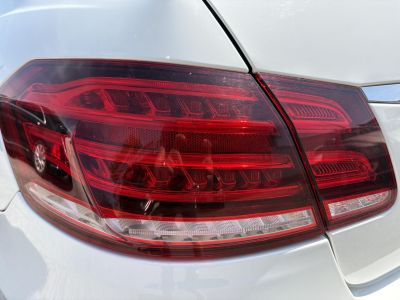 MERCEDES-BENZ E 220 BlueTEC (BlueEFFICIENCY) Avantgarde 9G-TRONIC Klíma Tempomat Bluetooth Parkradar El.ablak!