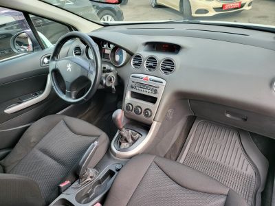 PEUGEOT 308 1.6 HDI VAN Klíma Tempomat