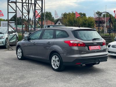 FORD FOCUS 1.6 TDCi Trend 171e km. Klíma Bluetooth Vonóhorog Téli-nyári garnitúra!