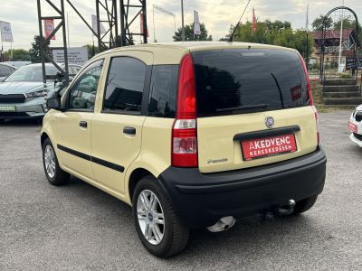 FIAT PANDA 1.1 Active 22e km!! Magyarországi. 4 évszakos gumik. Vonóhorog!
