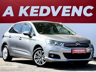 CITROEN C4 1.6 BlueHDi Profi Feel ÁFÁS! Klíma Tempomat Bluetooth Carplay TGK!