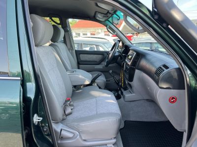 TOYOTA LAND CRUISER 105 4.2D Limited Edition Ritkaság!