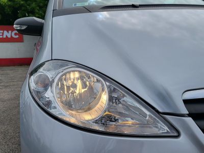 MERCEDES-BENZ A 150 Elegance 94e km. M.o.-i. Klíma Megkímélt!