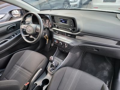 HYUNDAI BAYON 1.0 T-GDI LP Comfort MHEV 38e km. Újszerű. LED. Sávtartó. Tempomat. Bluetooth. Tolatóradar