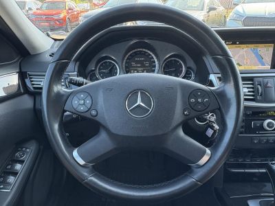 MERCEDES-BENZ E 220 CDI BlueEFFICIENCY Elegance (Automata) Rendszeresen karbantartott. Téli-nyári kerék!
