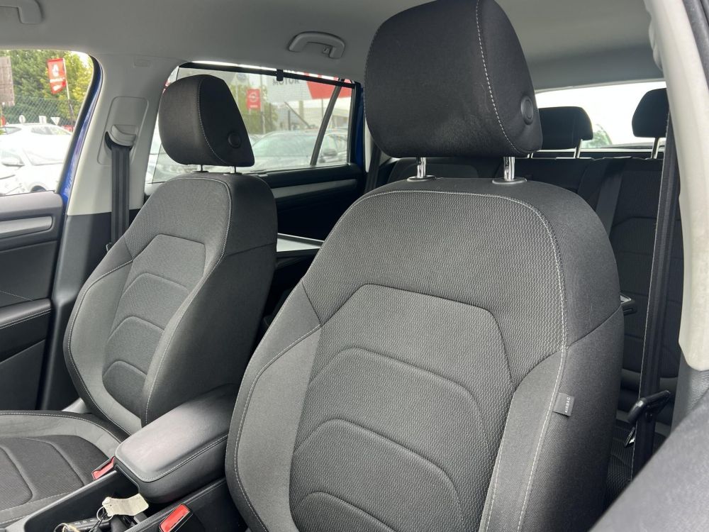 SKODA KODIAQ 1.5 TSI ACT Ambition DSG Magyarországi. Gyári fényezés. Végig vezetett szervizkönyv!