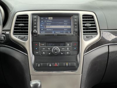 JEEP GRAND CHEROKEE 3.0 V6 CRD Overland (Automata) Xenon Memória Üléshűtés Panorámatető Vonóhorog Friss vizsga!