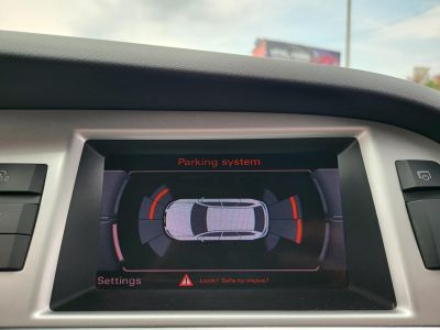 AUDI A6 Avant 2.0 TDI DPF multitronic Magyarországi Xenon Tempomat PDC Ülésfűtés Téli-nyári gumi!