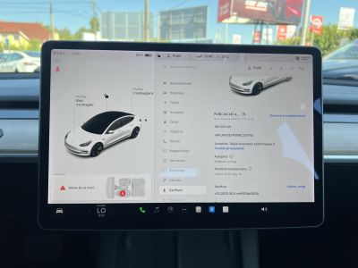 TESLA MODEL 3 Standard Range Plus Aut 102e km. garanciális. hőszivattyú. facelift. mátrix LED. 4 évszakos gumik!