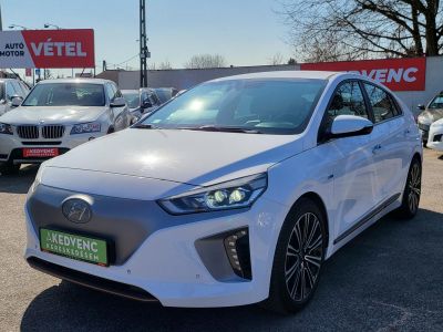 HYUNDAI IONIQ electric Premium (Automata) Teljes felszereltség! Megkímélt állapot!
