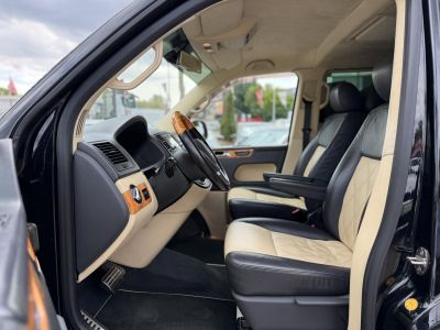 VOLKSWAGEN MULTIVAN Highline Business VIP Nagyon ritka kivitel!