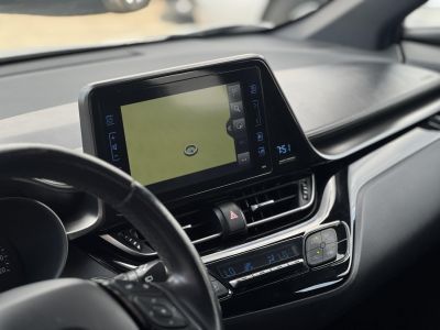 TOYOTA C-HR 1.8 Hybrid Dynamic e-CVT 104e km. LED. sávtartó. tempomat. kamera. márkaszervizelt előélet!
