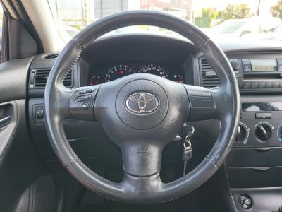 TOYOTA COROLLA 1.4 Luna Klíma 4x.elablak Téli-nyári kerék szett!