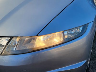 HONDA CIVIC 1.8 Sport 92e km. Digitklíma Tolatóradar Multikormány