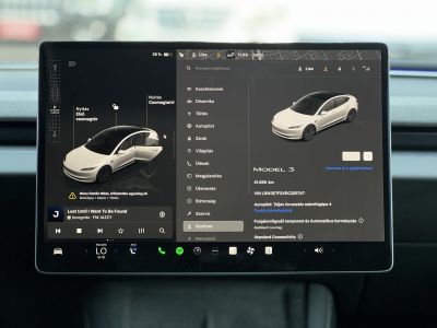 TESLA MODEL 3 RWD Premium (Automata) HIGHLAND 41e km. 2032-ig garanciális