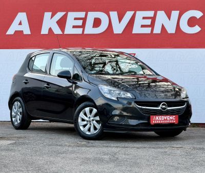 OPEL CORSA E 1.2 Drive Klíma Tempomat Bluetooth City szervó!
