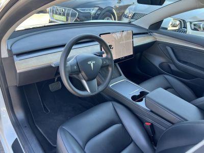 TESLA MODEL 3 Standard Range Plus Aut 102e km. garanciális. hőszivattyú. facelift. mátrix LED. 4 évszakos gumik!