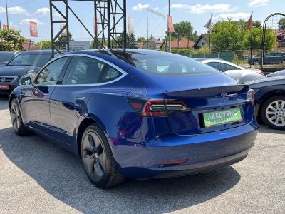 TESLA MODEL 3 Standard Range Plus Aut garanciális. 2 töltőkábel!