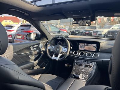 MERCEDES-AMG E 63 S T 4MATIC+ 9G-TRONIC 612LE. Panorámatető. burmester. üléshűtés. digitális műszerfal. CARPLAY