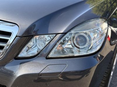 MERCEDES-BENZ E 220 CDI BlueEFFICIENCY Elegance (Automata) Rendszeresen karbantartott. Téli-nyári kerék!