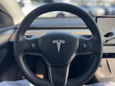 TESLA MODEL 3 Long Range AWD (Automata) Hőszivattyú. 95e km. garanciális!