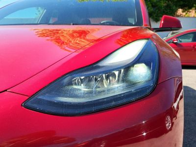 TESLA MODEL 3 Long Range AWD (Automata) 36e km! facelift. garanciális