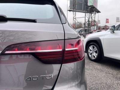 AUDI A4 Avant 40 TDI Advanced S-tronic M.o.-i. Virtual cockpit. Tempomat Navi Bluetooth Carplay