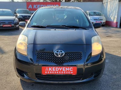 TOYOTA YARIS 1.3 Sol Magyarországi Klíma Téli-nyári kerék!