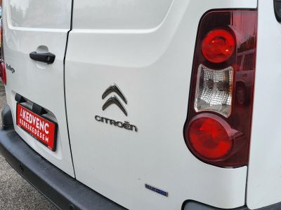 CITROEN BERLINGO 1.6 BlueHDi District L1 EURO6 Klíma Tempomat Bluetooth Parkradar El.ablak