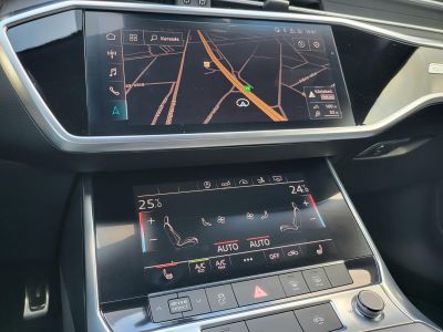 AUDI A7 Sportback 50 TDI quattro Tiptronic ic [5 személy] S-line NETTÓ ÁR! LED Panoráma Carplay Memória Virtual Cockpit 360 kamera