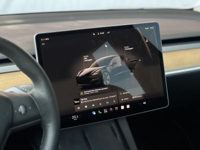 TESLA MODEL 3 Long Range AWD (Automata) 47e km. mátrix LED. hőszivattyú. AMD Ryzen. garanciális!