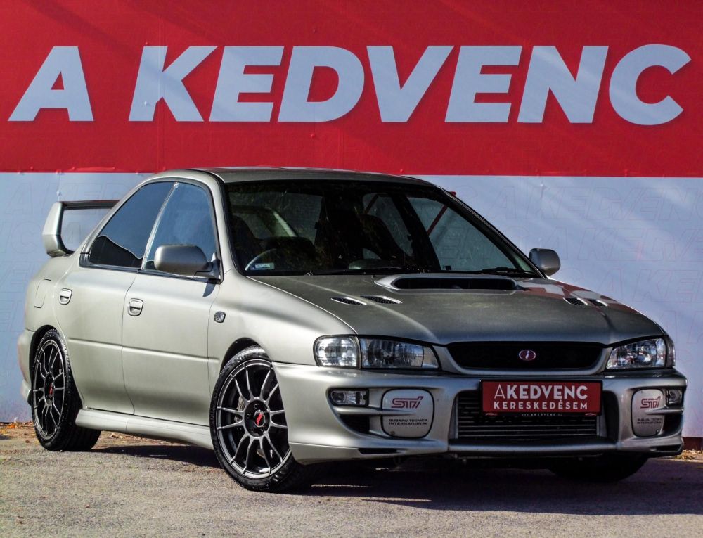 SUBARU IMPREZA