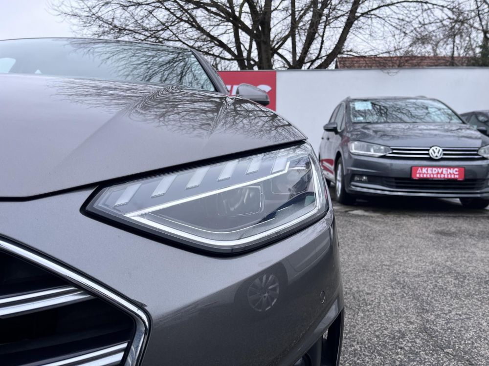 AUDI A4 Avant 40 TDI Advanced S-tronic M.o.-i. Virtual cockpit. Tempomat Navi Bluetooth Carplay