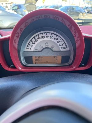 SMART FORTWO 1.0 Micro Hybrid Drive Pure Softouch COUPE 92e km. panoráma tető. frissen szervizelt