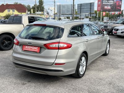 FORD MONDEO 2.0 TDCi Trend M.o.-i. Tempomat Sávtartó Keyless Ülésfűtés Bluetooth