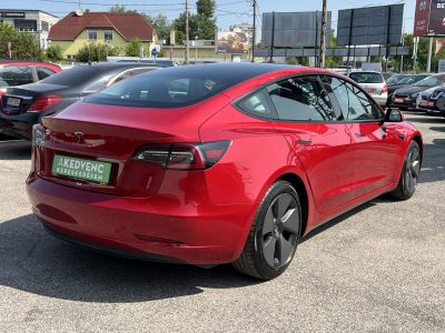 TESLA MODEL 3 Standard Range Plus Aut 110e km. facelift. garanciális!