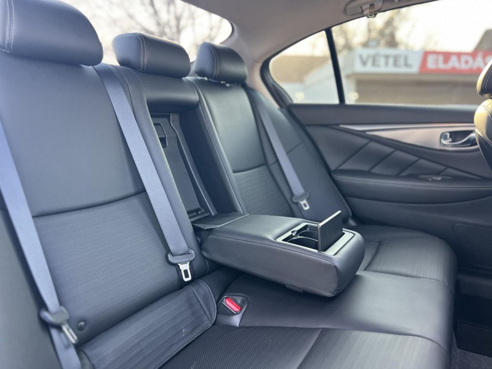 INFINITI Q50 Q50S 3.0 (Automata) 32e km. kifogástalan állapot!