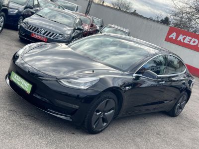 TESLA MODEL 3 Standard Range Plus Aut 2027.-ig garanciális akkumulátor és hajtás!