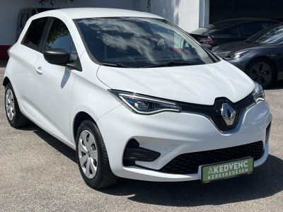 RENAULT ZOE E-Tech Electric 110 52 kWh Life 63e km. 300km hatótáv. CARPLAY!