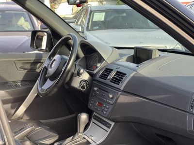 BMW X3 3.0 (Automata)