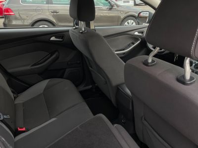 FORD FOCUS 1.6 TDCi Trend 171e km. Klíma Bluetooth Vonóhorog Téli-nyári garnitúra!