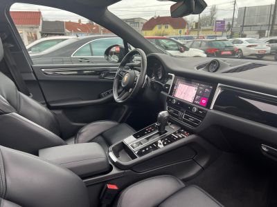 PORSCHE MACAN S PDK LED. panoráma. memória. carplay. újszerű. sérülésmentes